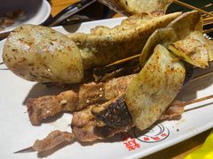 -本色.小马哥烧烤(五一路总店)