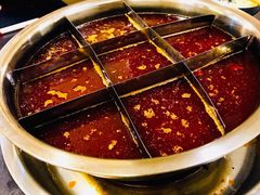 -邓莽子老火锅(鲁祖庙店)