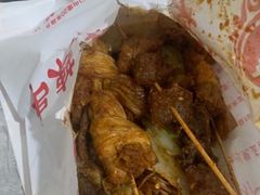 -新林麻辣串(西市场总店)