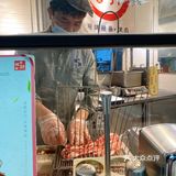 没想到专卖鳗鱼饭的店，连烤肉饭都这么美味[调皮]