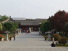 -法门文化景区
