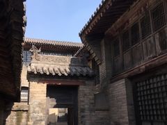 -山西王家大院