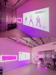 -R.A Dance智能自助舞蹈练习室