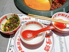 -生活如沸·顺德水牛奶火锅(大学路店)