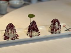 蓝莓山药-惠丰堂饭庄·烤鸭·京味菜(翠微路店)