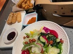 -江边城外烤全鱼(方庄时代购物中心店)