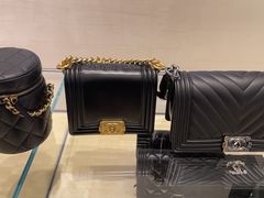 -Chanel(德基广场店)