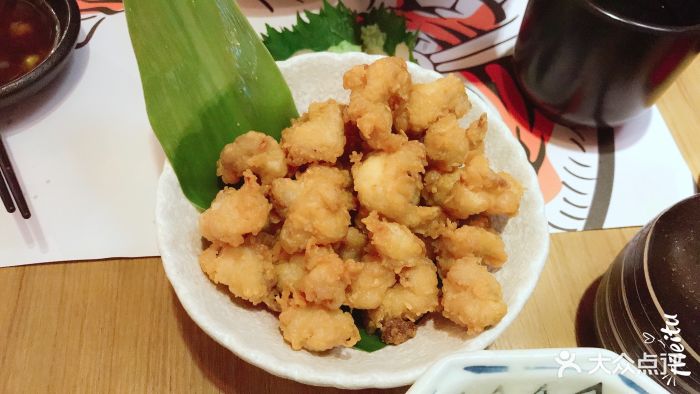 筑地食堂一虎(正佳广场店)炸鸡软骨图片 - 第23张