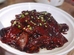 舌尖酱爆猪肝-溪林小馆(浦江城市生活广场店)