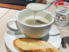 粟米忌廉汤-卡朋西餐(悦汇城店)