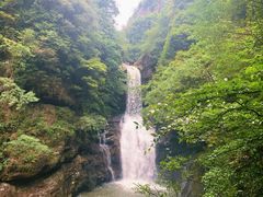 -天台山琼台仙谷景区