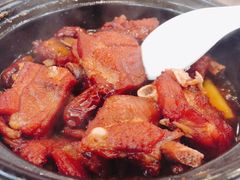 秘制红枣骨-文记壹心鸡(宝华路店)