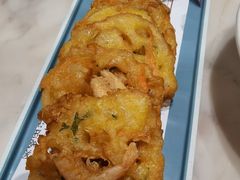 米兰虾饼-老外婆(吾悦广场店)