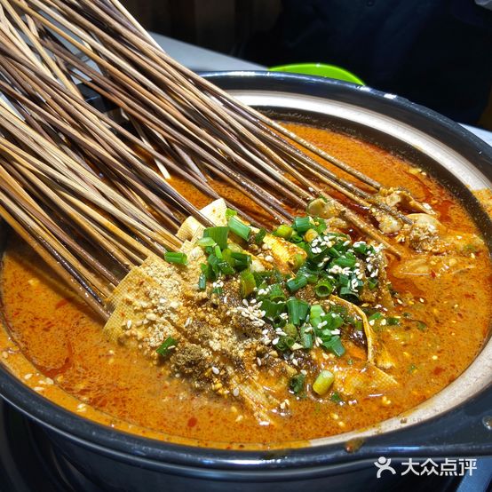 川西豆皮涮牛肚(金谟小区店)