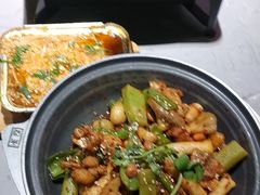 -简普菜烤鱼(苏宁生活广场店)