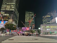 -涩谷全向十字路口