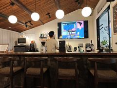 -Double cafe