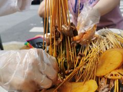 -雲记卢妈冷锅串串(中道街总店)