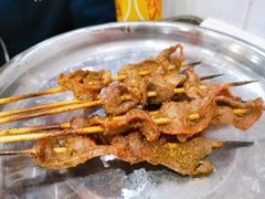 -宝记烧烤·碳锅羊肉·羊蝎子火锅·夜食社(文体路创始店)