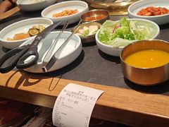 -韩白山·朝鲜族烤牛肉·酱蟹(长宁龙之梦店)