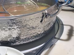 -左庭右院鲜牛肉火锅(浦江欢乐颂店)