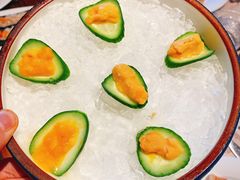 海胆刺身-Mr·Fish鱼鲜生海鲜放题(银泰in99店)