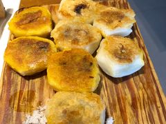 东北煎粘豆包-95号酱骨·一块豆腐(展春园西路店)