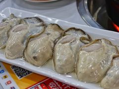 生蚝-濠轩阁特色生蚝火锅(水湾路店)