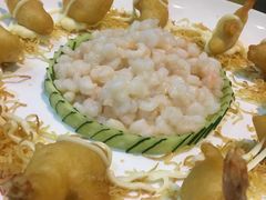 虾仁-大鸿运酒店·苏州菜·松鼠桂鱼(观前街店)