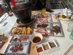 -大槐树烤肉馆(美术馆店)