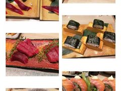 -梅丘·寿司の美登利(银座店)
