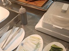 -南郊宾馆·风味自助餐厅·山东十六地市特色菜