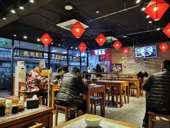 大堂-贺秦生陕面王(富力城店)