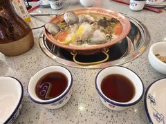 -阿婆情腊排骨火锅(金虹路店)