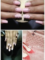 糖果指甲造型-光SPA科技美肤