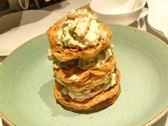 牛油果三文鱼龙虾塔-食廬(浦东嘉里城店)