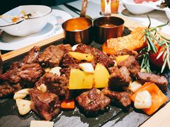 -蜜桃花开·中西融合菜E&W(南长街店)