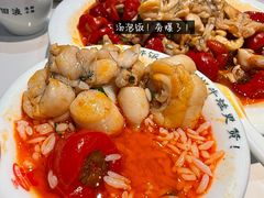 -田波泡椒牛蛙(巴丽新地店)