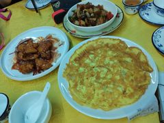 银鱼仔煎蛋-海鲜街菜馆(海珠南路店)