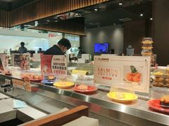 -小乔回转寿司(铁东万象汇店)