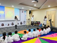 -金豆子幼稚园