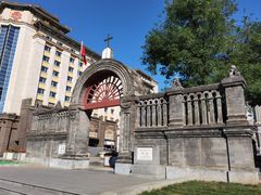 -王府井天主教堂