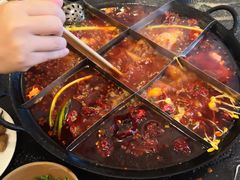 -仁虎老火锅(黄泥磅店)