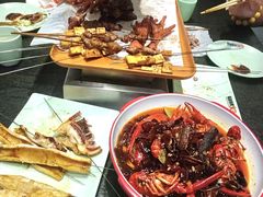 -晓波烧烤(南桥店)
