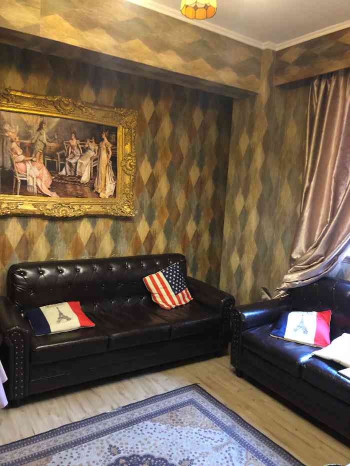 魔魔岛大侦探·侦探剧推理演绎馆(中山公园店)-"很好玩,好有意思,特别