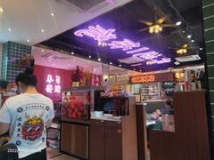 -龙记·香港茶餐厅(海上世界店)