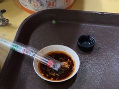 沙茶面-津品味小吃(大学湾店)