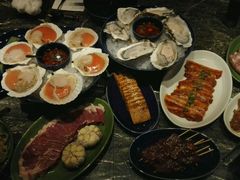 -山港凯悦酒店·BEBA海滩烧烤餐厅酒吧