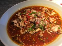 -雀蓝川菜(奥体广场店)