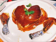 精品烤鸭-悦江(梅奔中心店)